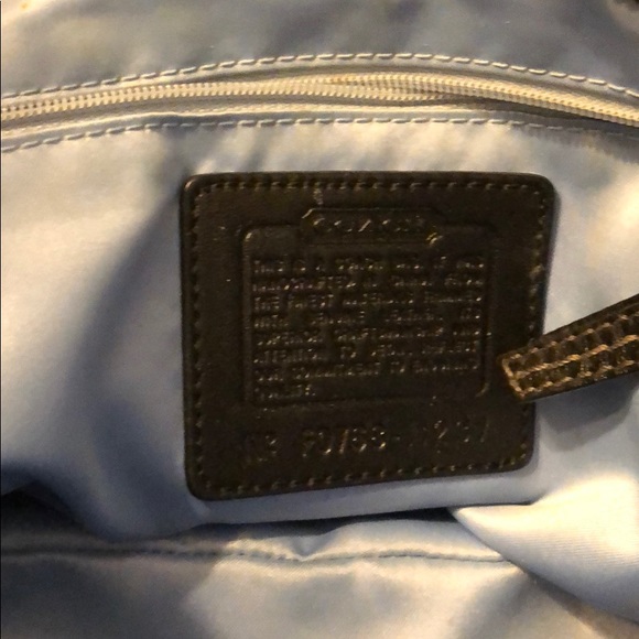 Coach Purse - Picture 7 of 8